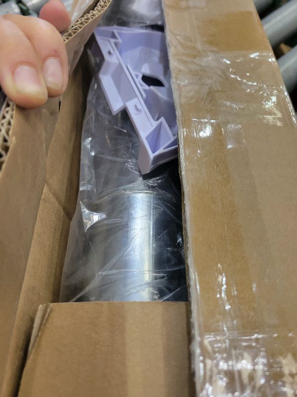 Photo 1 of 10FT Starlink Mini Ground Pole Mount Kit ,Starlink Mini Pole Mount?1.5'' Diameter Pole Starlink mini Mounting Kit with Starlink mini Pipe Adapter and No Dig Ground Anchor