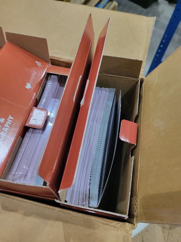 Photo 1 of  12th Grade
LIFEPAC 12th Grade 5-Subject Complete Boxed Set