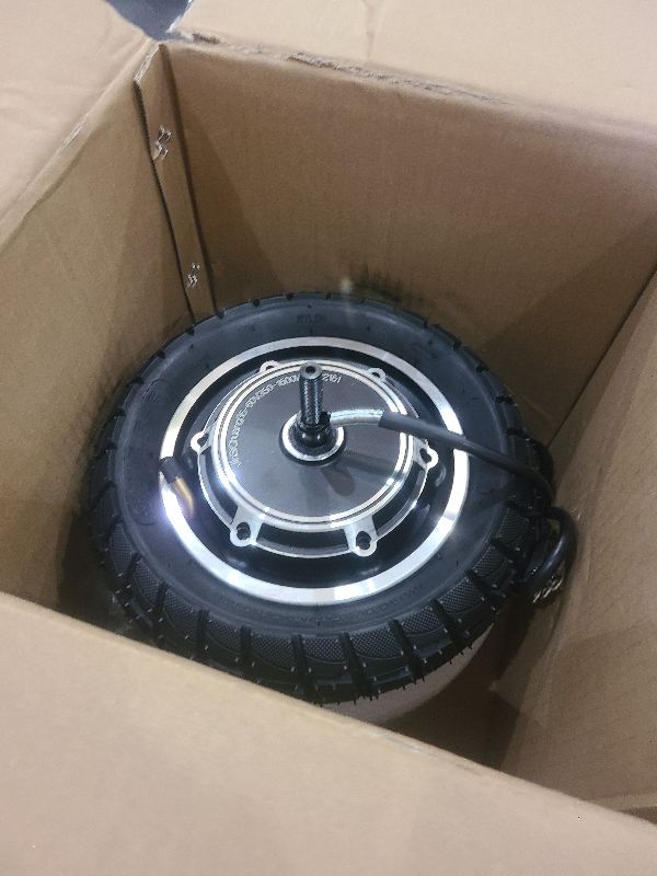 Photo 1 of 10inch Wheel Hub Motor , Wheel Hub Motor Assembly High Performance 36V?60V for Electric