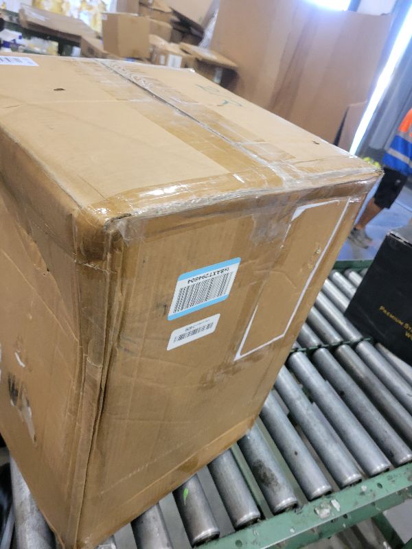 Photo 1 of 100 Cup Commercial Coffee Urn with Temp Control, 1500W Extra Large Coffee Maker Double Insulated 304 Stainless Steel Coffee Dispenser Hot Water Urn with for Home Party Office Catering (15L/100cups)