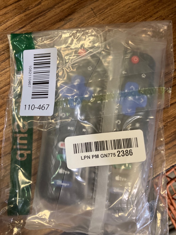 Photo 1 of ?Pack of 2? New Replacement for All Roku TV Remote,Compatible for All TCL-ONN-Hisense-Roku TV Remote