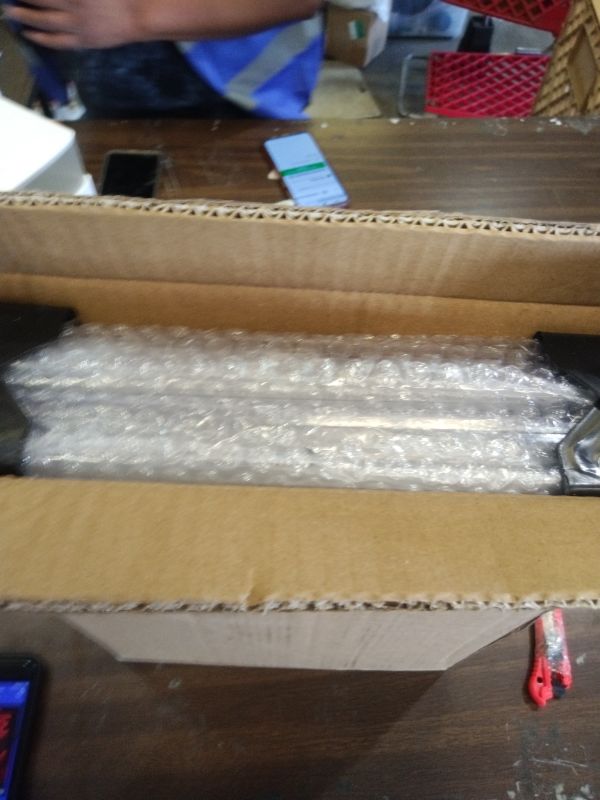 Photo 1 of 2 Pack Display Case Compatible with Labubu POP MART, Acrylic Clear Display Box Shelf for POP MART Labubu Doll