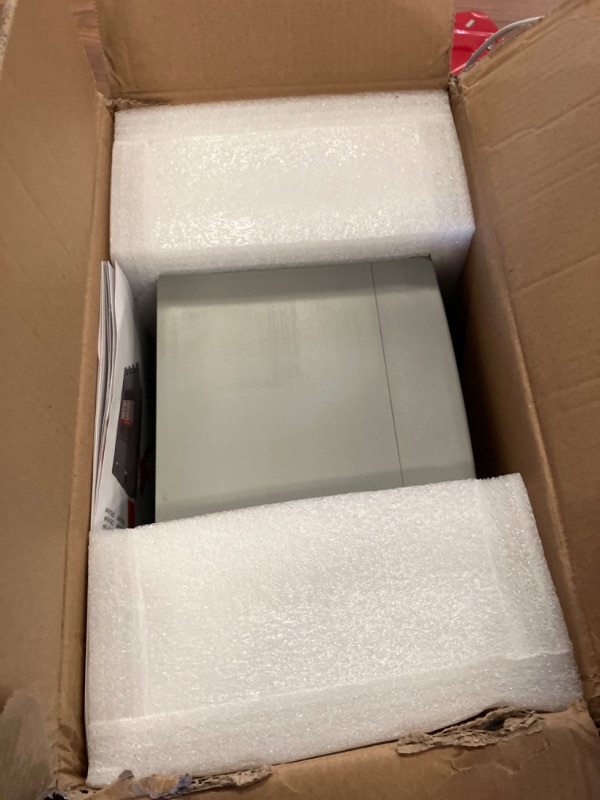 Photo 1 of LGIB Single Phase to 3 Phase Converter?7.5HP 220V 3 Phase Converter?220V-240V Input/Output Digital Phase Shift for 7.5HP Motor