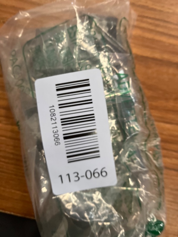 Photo 1 of 15 Pcs Curtain Track End Stops, Metal Curtain Rail Stopper for Sliding Drapery Track, Quiet Roller Accessory for Standard Tracks, Silver