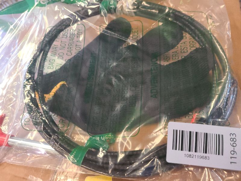 Photo 1 of (116 inch) Drain Snake, Tools Toilet Snake Sewer Shower Kitchen Cleaner Bathroom Tub Clogged for Tub Drains Opener Gutter Cleaning