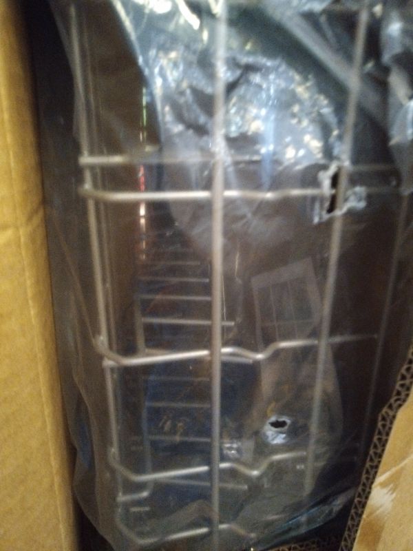 Photo 1 of 20000533 20007189 Dishwasher lower dishrack Assembly Compatible with bosch thermador SHE53TF5UC SHP7PT55UC SHPM98W75N SHV68T53UC etc Dishwashers (some models), Replace Number: 20000049 20000532 etc