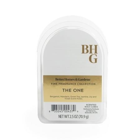 Photo 1 of Better Homes & Gardens Fine Fragrance Collection the One Scented Wax Melts 2.5oz