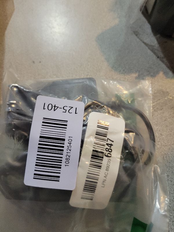 Photo 1 of 12V AC Adapter Compatible with Pioneer DDJ-FLX10 DDJ-1000 DDJ-1000SRT DDJ-1000SRTN XDJ-800 XDJ-700 DDJ-SR2 XDJ-RR 4-Deck 4-Channel DJ Controller Replacement UNI336-1230 Power Supply Cord Plug
