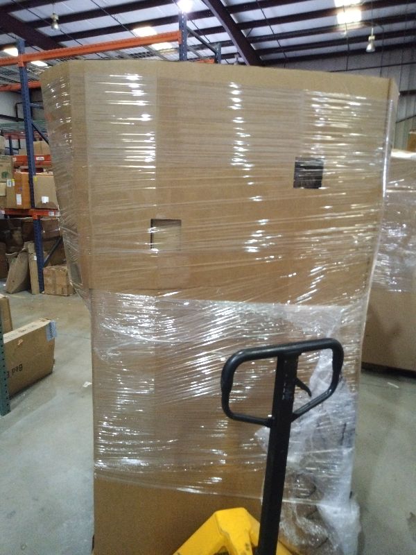 Photo 1 of As is general merchandise pallet