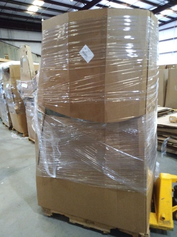 Photo 1 of As is general merchandise pallet