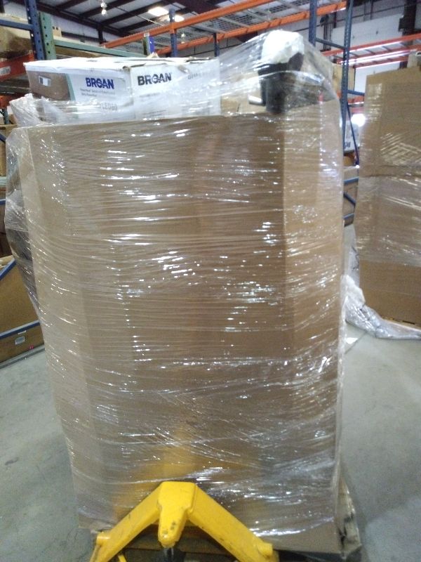 Photo 1 of As is general merchandise pallet