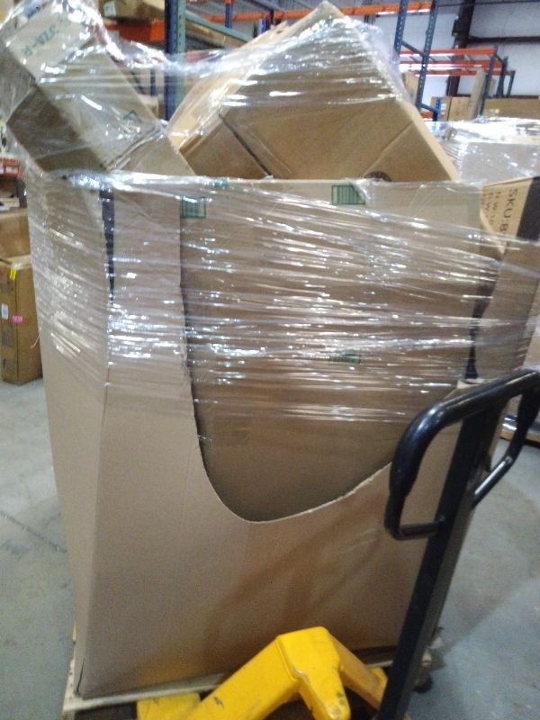 Photo 1 of As is general merchandise pallet