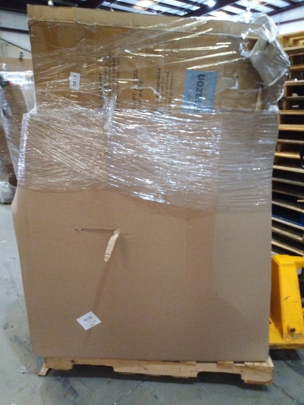 Photo 1 of As is general merchandise pallet