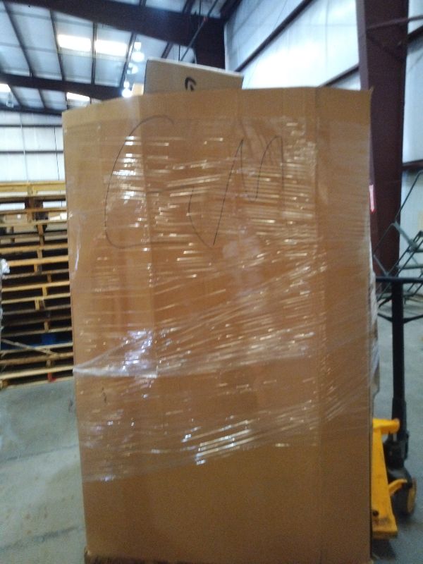 Photo 1 of As is general merchandise pallet