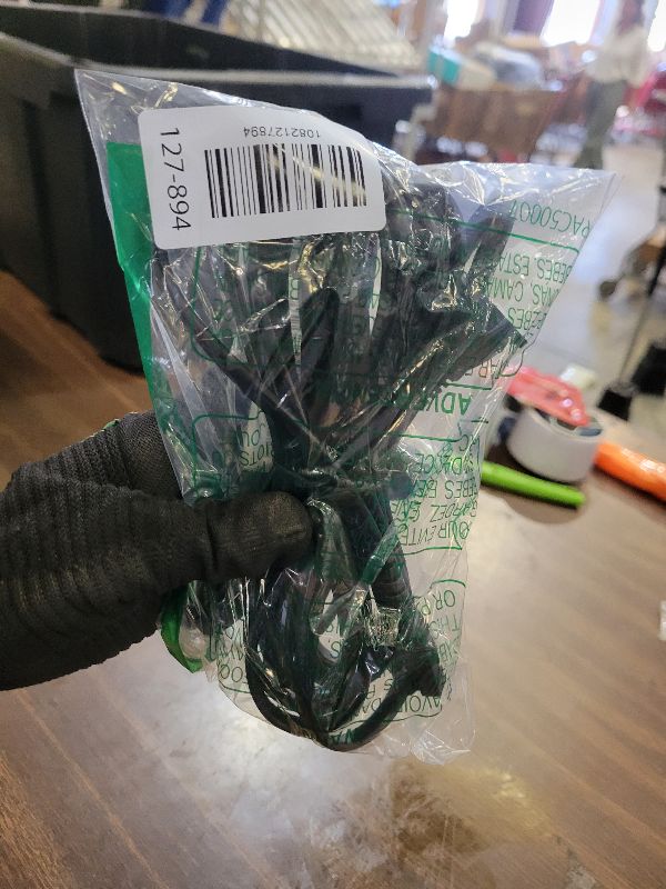 Photo 1 of 15FT AC Power Cord Compatible with Vizio Sound Bar System, Vizio E-M Series LED Smart TV