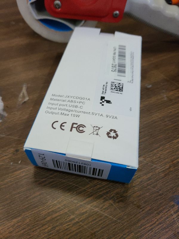 Photo 1 of [Apple MFi Certified]Magnetic Wireless Charger Apple Mag Safe Charger,15W 6FT Fast Wireless Charging Pad for AppleiPhone 16 Pro Max/16 Pro/16 Plus/15 Pro Max/14/13/12/AirPods3/2/Pro/Pro2,Charging Pad