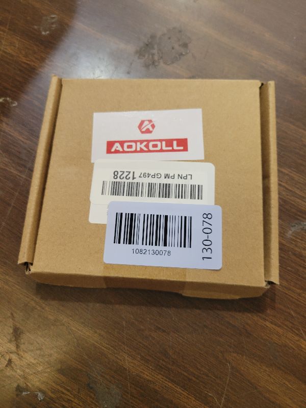 Photo 1 of 200pcs #6 x 3/8'' Washers 304 Stainless Steel Black Flat Washers Universal Metal Washers, 1mm Thick
