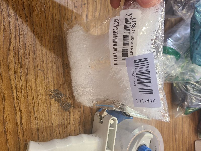 Photo 1 of 1000Pcs Hang Prices Tag Fasteners, 5 Inch Snap Lock Pins Plastic Tags for Clothing Mark Shoe Bag Jewelry Security Loop Fasteners Retail Store Supplies (Clear)