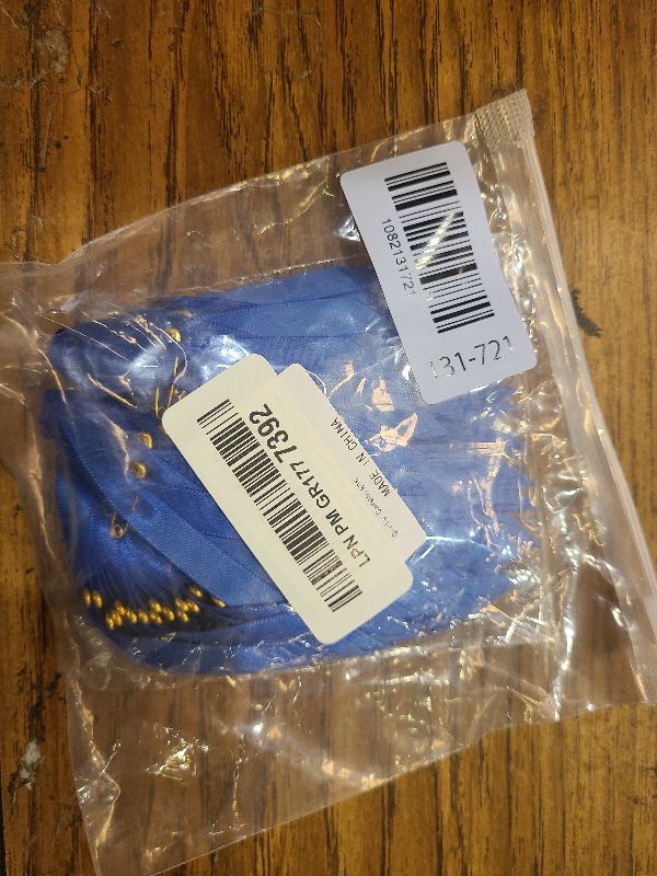 Photo 1 of 100PCS Dark Blue Awareness Ribbon Pins Blue Ribbons Awareness Pins for Women Girls Campaigns, Support Groups and Fundraisers Charity Event Survivor Campaign Party Favors Supplies
