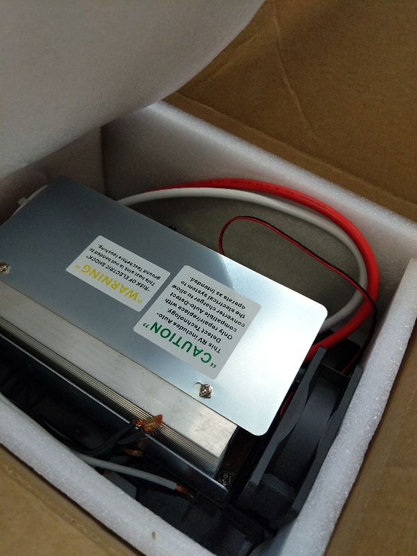 Photo 1 of ??????? WF-8955-AD-MBA RV Converter 55 Amp, Lithium DC Main Board Assembly for WF-8955PEC Power Converter Replacement for WF-8955 Series and Parallax 7155 7145 Converter 1 Year Warranty