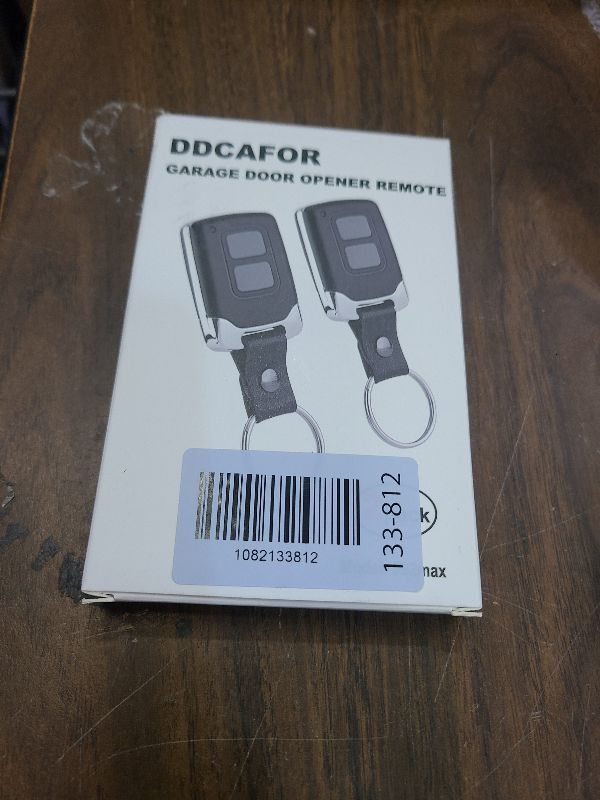 Photo 1 of 2 for LiftMaster Chamberlain Craftsman Garage Door Opener Remote Replacement 893LM 893Max 891LM 971LM 973LM 371LM 373LM