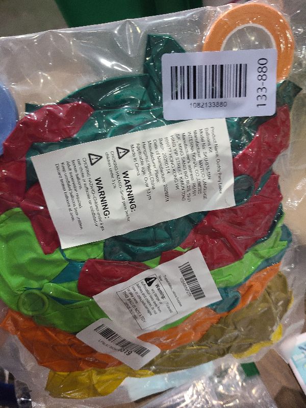 Photo 1 of 168Pcs Summer Tropical Balloon Arch Garland Kit, Rainbow Hot Pink Green Orange Blue Purple Sun Coconut Flamingo Foil Balloons for Hawaiian Luau Aloha Baby Shower Birthday Party Decorations Supplies