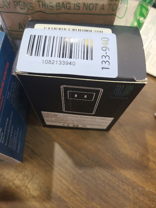 Photo 1 of [UL Listed] iUniker Raspberry Pi Power Supply with Switch 15W 5V 3A Micro USB Raspberry Pi 3 b+ Power Switch (UL Listed)