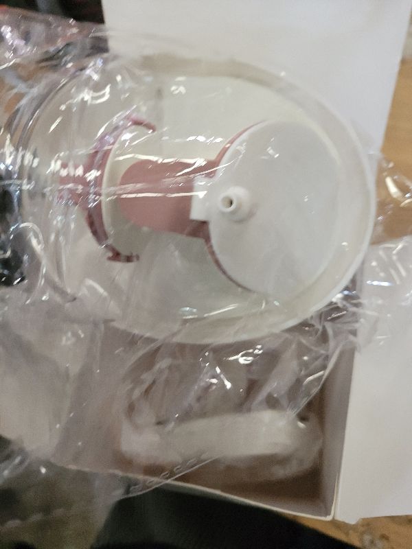 Photo 1 of 2 Pack 21mm Full Breast Pump Kits Compatible with Momcozy Upgraded Mobile Flow M9, Upgraded M9 Full Set Parts Including 21mm FlnageX2, Red ValveX2, Red DiaphragmX2, Container with Silicone LipX2