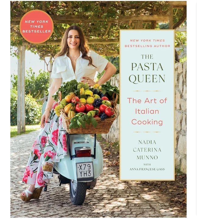 Photo 1 of The Pasta Queen: The Art of Italian Cooking