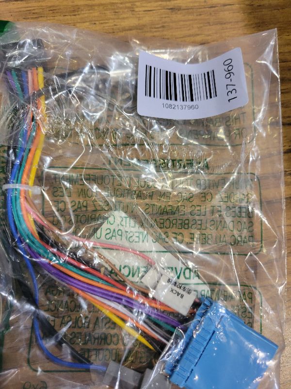 Photo 1 of 16Pin ISO Aftermarket Radio Harness Adapter for Honda 1998-20011 Acura 1999-2008 Suzuki 2002-2013, 16Pin Android Car Stereo Wiring Harness with SWC Reverse Antenna Cable for Accord Odyssey MDX RDX