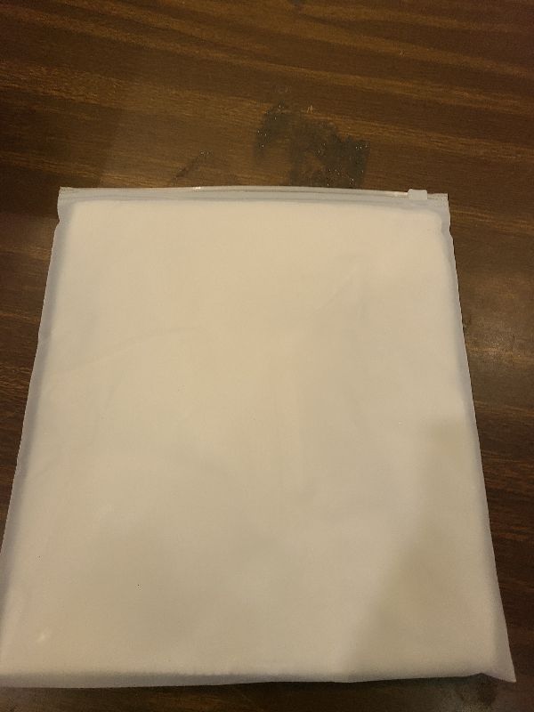 Photo 1 of 2 Pcs Organic Cotton Flannel for Castor Oil Pack Wrap, Reusable Castor Oil Compress for Stomach, Abdomen, Joints & Other Areas