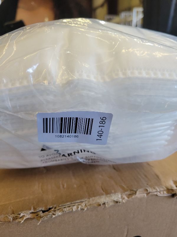 Photo 1 of 20 Pack 3D Airclean GN Vacuum Bags Compatible with Miele Classic C1, Complete C1, Complete C2, Complete C3, S227 S240, S270, S400, S2, S5, S8 Series Canister Vacuum Cleaner