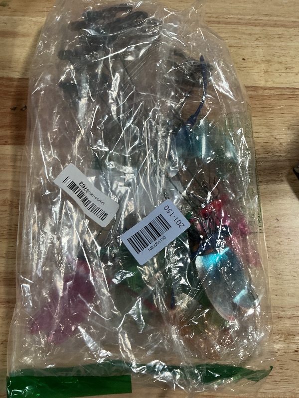Photo 1 of 12 Pack Dragonfly Clip,Fake Dragonflies, Humming Bird Stakes Fake, Plastics Dragonfly for Garden Stakes Decor Yard Ornaments for Hat,Deer and Horse,Fly Scare Devices for Indoor Outdoor