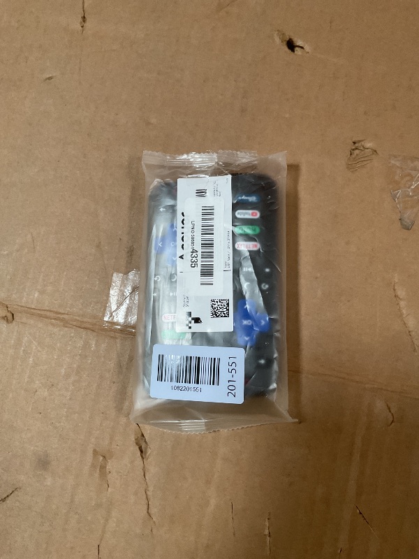 Photo 1 of (Pack of 2) Replacement Remote Control Only for Roku TV, Compatible for TCL Roku/Hisense Roku/Onn Roku/Sharp Roku/Element Roku/Westinghouse Roku/Philips Roku Smart TVs (Not for Roku Stick and Box)