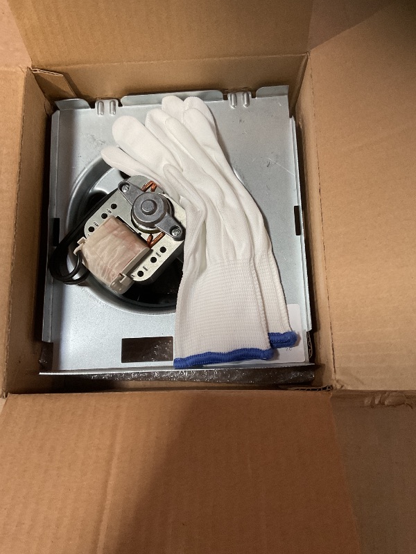 Photo 1 of ?Upgrade Pure Copper Motor? C350BN B Unit 50CFM Fan Compatible with Nutone 696N(695) B Unit, C-350C2/VC-307C2ND B Unit, C-350/370A-A Units Only, VC305AN, VC305C2N, 690-A, 696NC Bathroom Fan,2.0 Sones