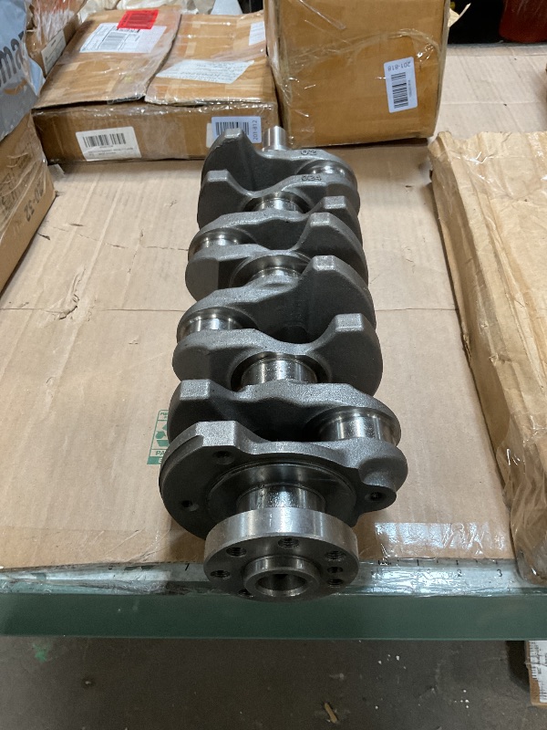 Photo 1 of **CRANKSHAFT FOR UNKNOWN AUTOMOBILE**