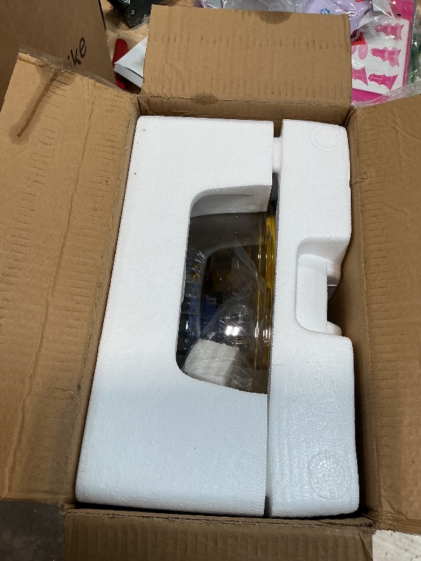 Photo 1 of ***NON FUNCTIONAL*** 18 Egg Incubators for Hatching Eggs, 360° View with Automatic Egg Turning & Humidity Control, Built-in Egg Candler for Hatching Chicken, Duck, Goose, Quail, Ideal for Home, Classroom, Laboratory, Farm