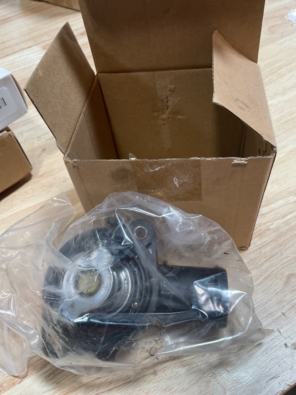 Photo 1 of **HEAVILY USED/ DIRTY** Engine Coolant Thermostat Housing Assembly - Compatible for Chrysler Town & Country 2011-2016 for Chrysler 200 2011-2014 for Dodge Avenge Journey Grand Caravan - Replace Part 5184570AH 7B012111