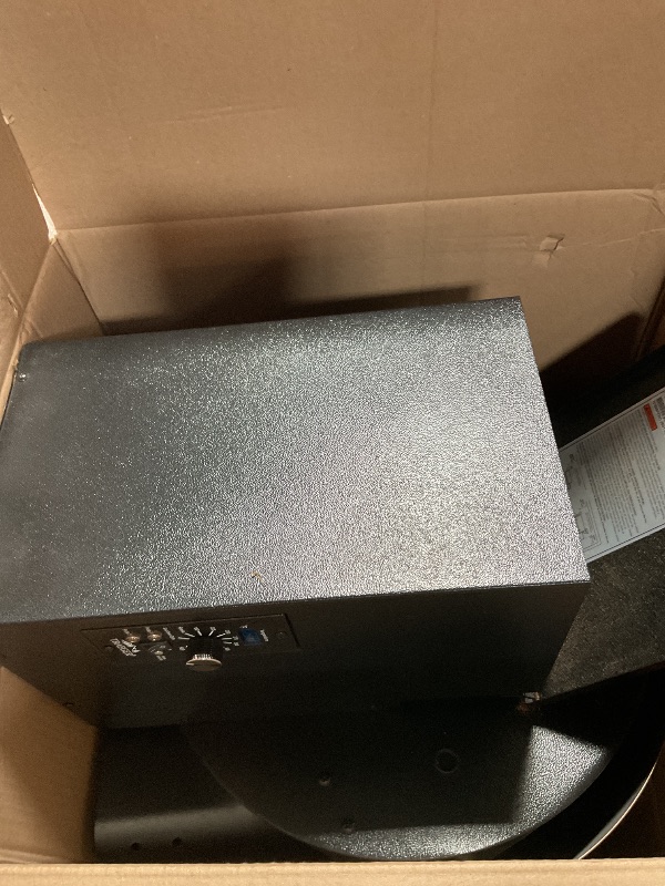 Photo 1 of *** FOR PARTS ONLY/ WON'T ASSEMBLE BENT CORNERS *** Traeger Grills Pro 34 Electric Wood Pellet Grill and Smoker, Bronze, 884 Square Inches Cook Area, 450 Degree Max Temperature, Meat Probe, 6 in 1 BBQ Grill