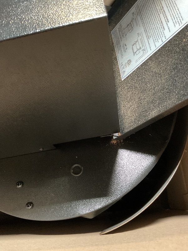 Photo 1 of *** FOR PARTS ONLY/ WON'T ASSEMBLE BENT CORNERS *** Traeger Grills Pro 34 Electric Wood Pellet Grill and Smoker, Bronze, 884 Square Inches Cook Area, 450 Degree Max Temperature, Meat Probe, 6 in 1 BBQ Grill