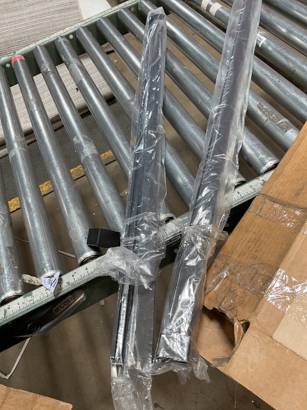 Photo 1 of ***SEE NELLIS PHOTO FOR SHAPE***GTPBAO 1640 Industrial Aluminum Profile European Standard 16x40mm Linear Rail Guide for Door Window Slide Frame DIY Furniture Extruded Rail(300mm 11.81" Long