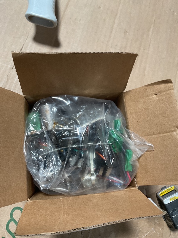 Photo 1 of ***FLUID ON PARTS *** 9PCS CVT JF011E RE0F10A F1CJA Valve Body Solenoids Compatible with Nissa-n Altima Rogue Sentra