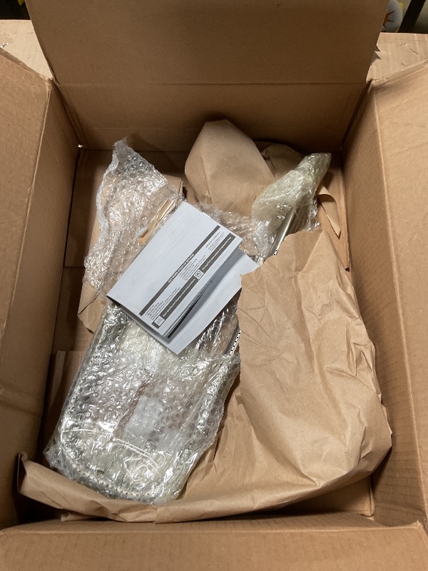 Photo 1 of *** SCRATCHES*** QuliMetal 304 Stainless Steel 60040 Grill Burner Tube for Weber Q1000, Q1200, Q100, Q120, Baby Q, 386001, 386002, 516002, 516001, 50060001, 51060001 Gas Grills, Replacement for 69957/41657, 17 Inch