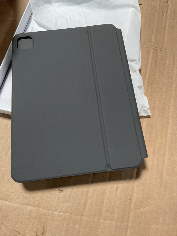 View 3 of **SEE PHOTOS MODEL MAY DIFFER FROM STOCK*** Wenlaty for iPad Air 11 inch Case with Keyboard (M3/M2) 2025/2024, for iPad Pro 11 inch M5/M4 (6/5/4/3/2/1st Gen) & iPad Air 5th/4th Gen 10.9 inch Magic Keyboard Case with Multi-Touch Trackpad