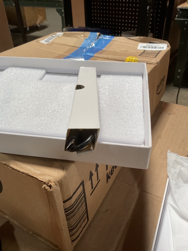 View 5 of **SEE PHOTOS MODEL MAY DIFFER FROM STOCK*** Wenlaty for iPad Air 11 inch Case with Keyboard (M3/M2) 2025/2024, for iPad Pro 11 inch M5/M4 (6/5/4/3/2/1st Gen) & iPad Air 5th/4th Gen 10.9 inch Magic Keyboard Case with Multi-Touch Trackpad