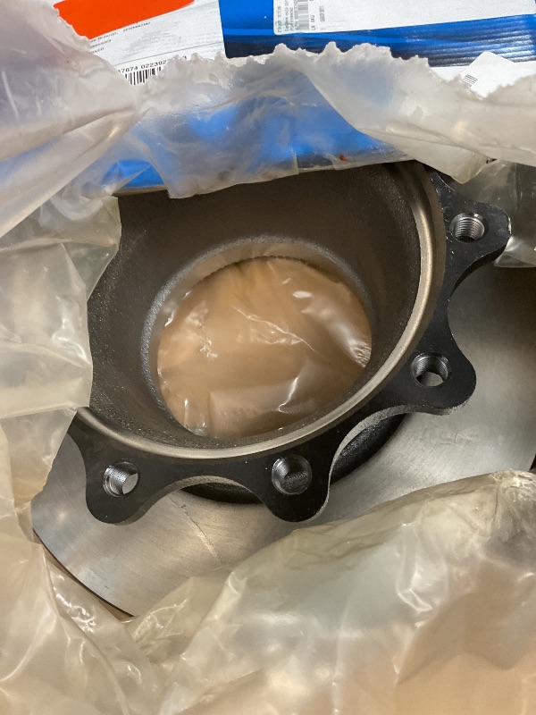 Photo 1 of **ROTOR ONLY**Abex Friction ADR180811 Disc Brake Rotor