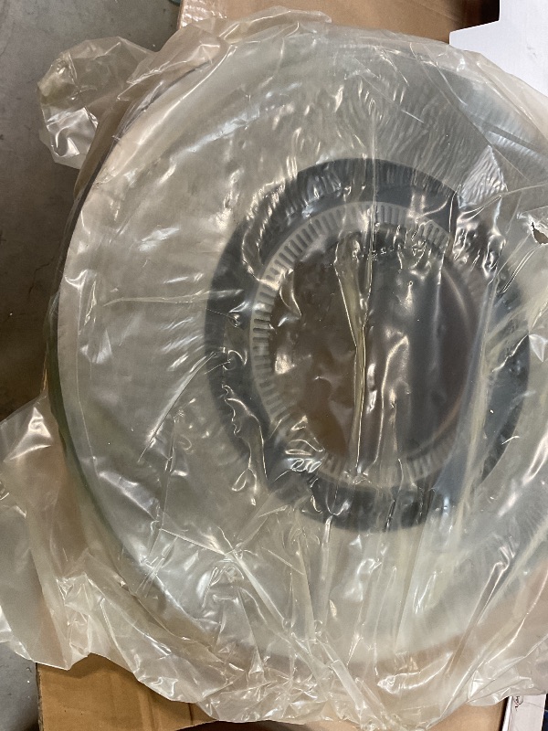 Photo 1 of **ROTOR ONLY**Abex Friction ADR180824 Disc Brake Rotor