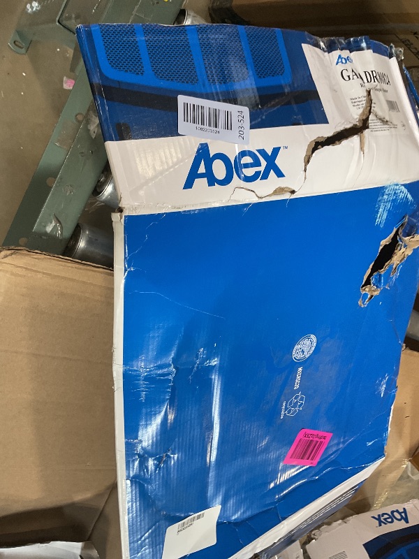 Photo 1 of **ROTOR ONLY**Abex Friction ADR180824 Disc Brake Rotor