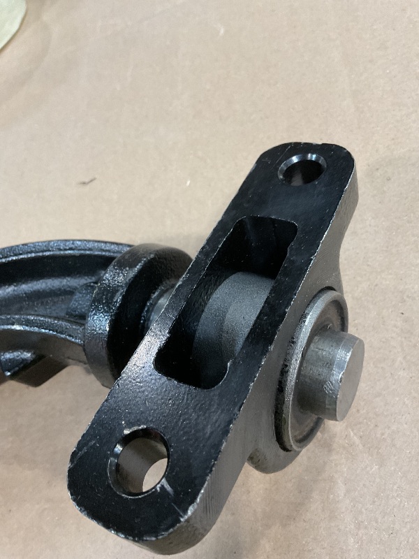 Photo 1 of **2 PACKAGES. SCRAPES FROM TRANSPORT **KAC Front Upper Lower Control Arm w/Ball Joints Assembly Compatible with Jeep Grand Cherokee Commander 2005 2006 2007 2008 2009 2010 Suspension Kit K621375 K621374 2pcs