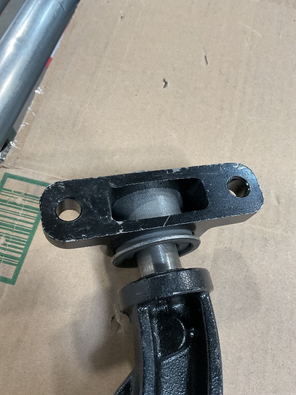 Photo 1 of **2 PACKAGES. SCRAPES FROM TRANSPORT **KAC Front Upper Lower Control Arm w/Ball Joints Assembly Compatible with Jeep Grand Cherokee Commander 2005 2006 2007 2008 2009 2010 Suspension Kit K621375 K621374 2pcs